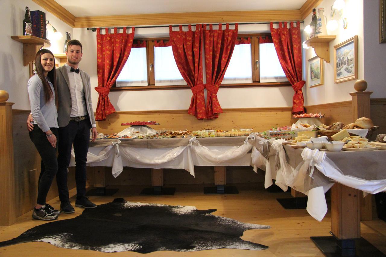 Hotel Lory Пінцоло Екстер'єр фото